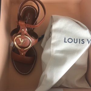Louis Vuitton Sandals